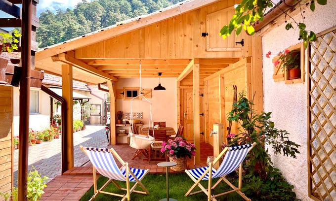 Rasnov Casa | Victoria Gasthaus Rasnov - charming vacation house in Rasnov