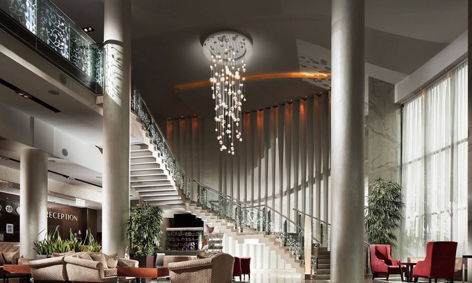 Tsentralny District Hotel | Victoria Hotel and SPA