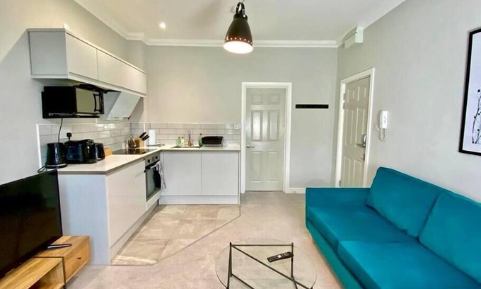 Canton Apartamento | Victoria House A by Switchback Stays