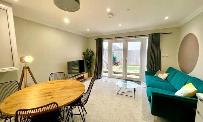 Canton Apartamento | Victoria House F by Switchback Stays
