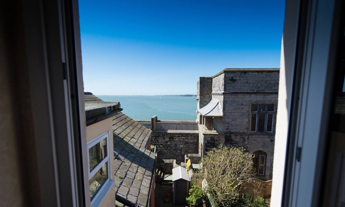Bont Newydd Cama Y Desayuno | Victoria House Room Only Accommodation