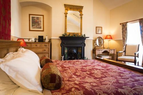 Bont Newydd Casa | Victoria House Room Only Accommodation