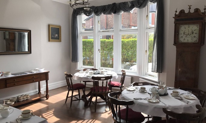 Stockton Heath Cama Y Desayuno | Victoria Lodge