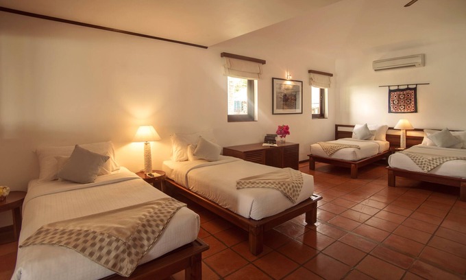 Phu Hai Beach Complejo | Victoria Phan Thiet - Villa con piscina privada