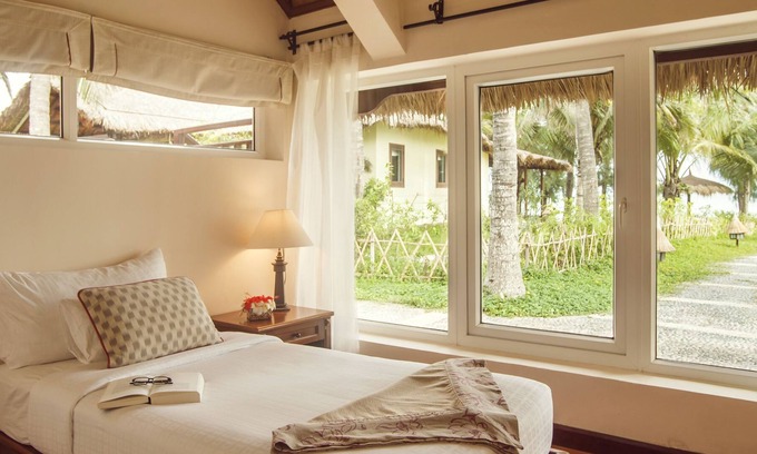 Phu Hai Beach Complejo | Victoria Phan Thiet - Villa familiar con piscina