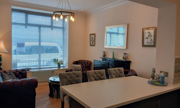 Knott End-on-Sea Apartamento | Victoria Quays On Wyre, Fleetwood VQ2 (GF)