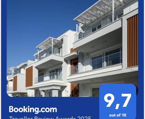 Pavlos Melas Apartamento | Victoria Residence