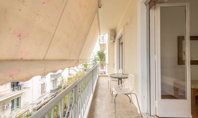 Platia Viktorias Apartamento | Victoria Supreme Suite