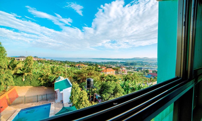 Kampala Apartamento | Victoria View Hotel