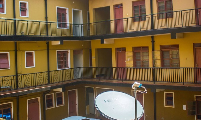 Jinja Hotel | Victoria View Inn