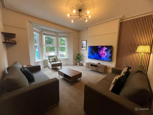 Whitehaven Casa | Victoria Villas,West Cumbria, Lake District