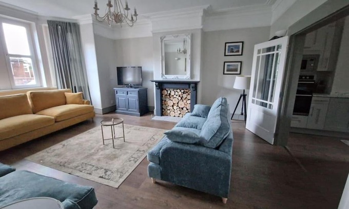 Hunstanton Casa | Victorian Beach Villa, Hunstanton Norfolk