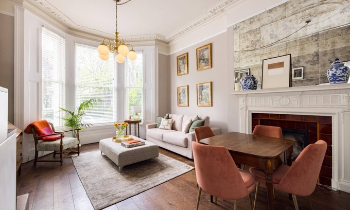 St. Helen's Apartamento | Precioso Portobello y Notting Hill