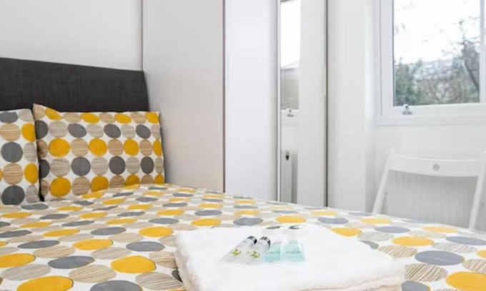 St. George's Apartamento | Victorian Functional Accommodation 5Min Walk From Tufnell Park
