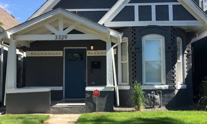 West Highland Casa | Victorian Home in Denver's Hip Highlands Square