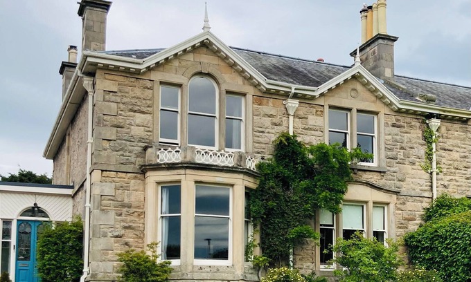 Forres Casa | Victorian Home in Moray; superb location for exploring the area!
