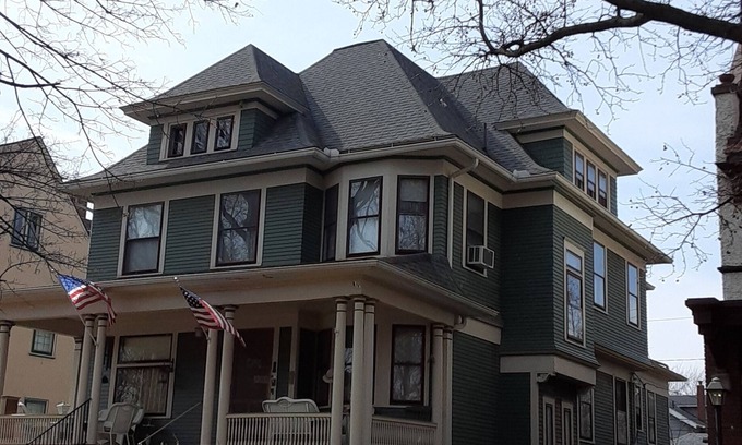 Downtown Toledo Casa | Victorian Home in Toledo's Historic Old West End