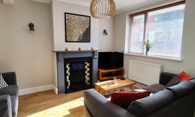 Swindon Casa | Victorian House Central Swindon