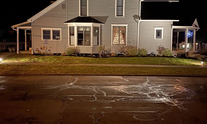 Swanton Casa | Victorian house on Main Street all new