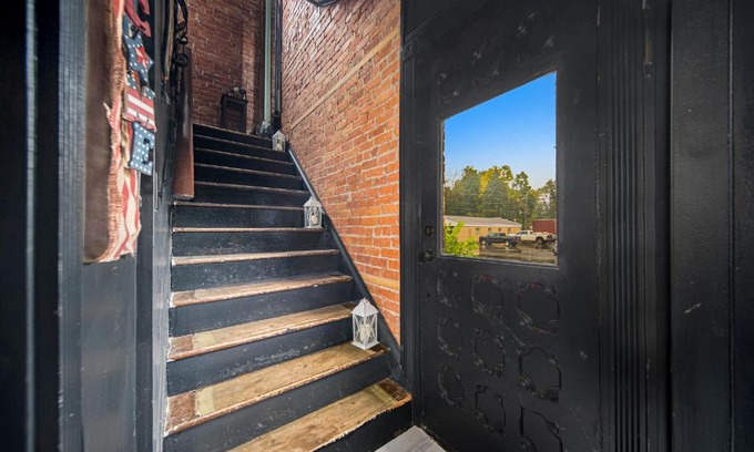 Concord Apartamento | Victorian loft