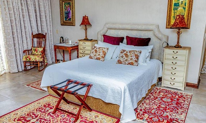 Mafube Casa | Victorian Manor Guesthouse
