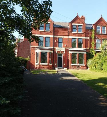 Bootle Cama Y Desayuno | Victorian Renovation Room 1