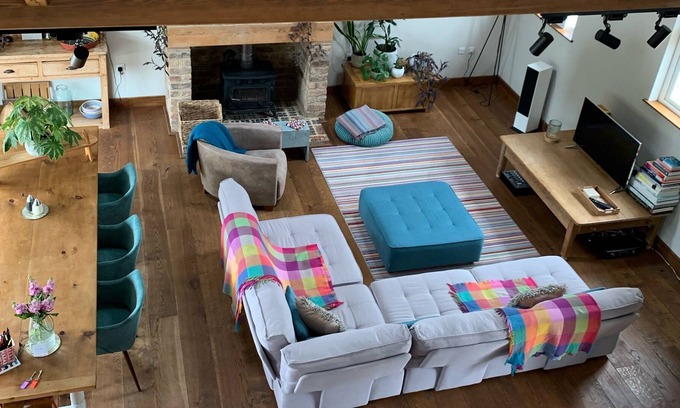 Crowborough Casa | Victorian stable country conversion 15 minutes from Royal Tunbridge Wells