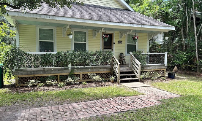 Bay St Louis Casa | Casa de estilo victoriano