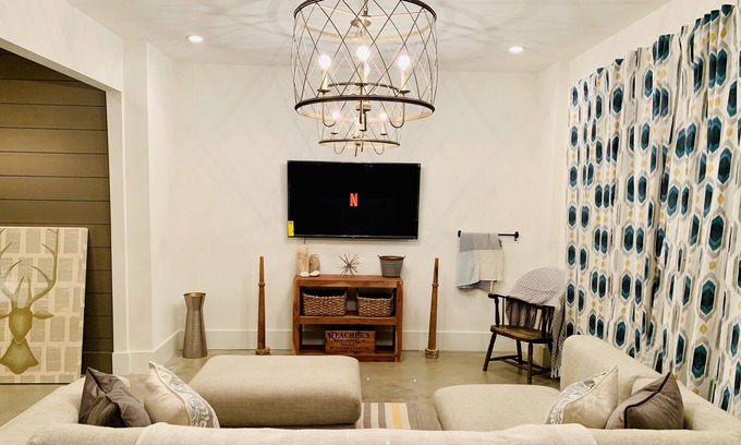 Palmetto Apartamento | Victorian Terrace @ Serenbe - Escape the City