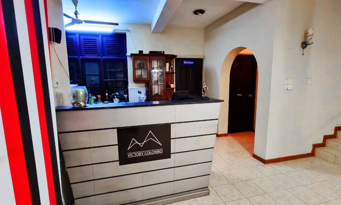 Cinnamon Gardens Hotel | Victory Colombo