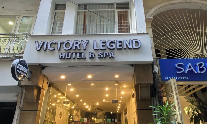 Hang Trong Hotel | Victory Legend Hotel & Spa