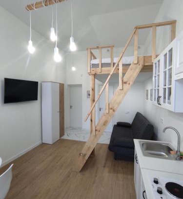 Sukhinovka Apartamento | Victory park apartments