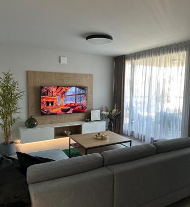 Liptovsky Mikulas Apartamento | Victory port Apartmán