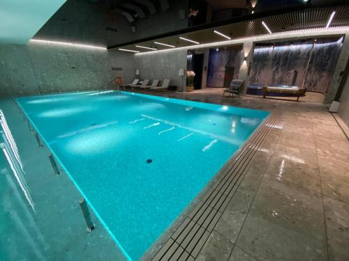 Sopot Apartamento | Victus Apartamenty, Patio Spa