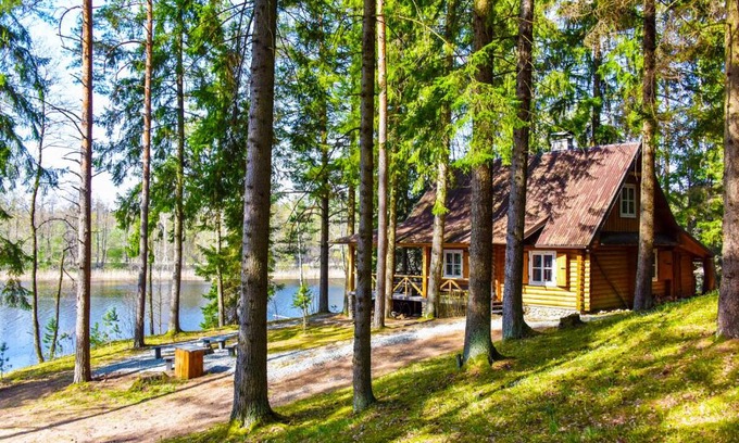 Klykiai Casa | Vidūnų sodyba