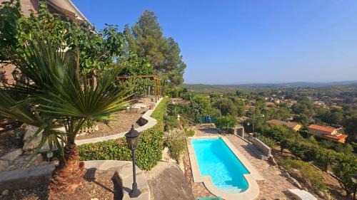 Vespella de Gaia Casa | Vida Daurada with private pool
