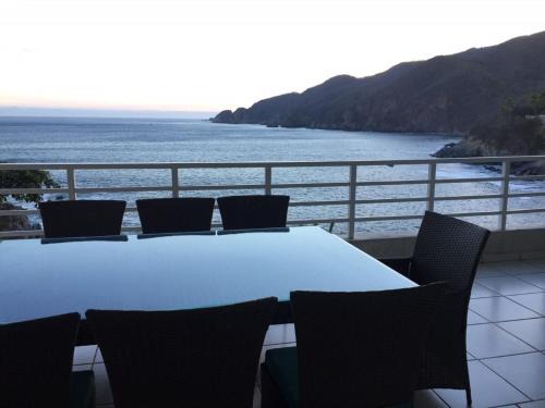 Manzanillo Apartamento | Vida del Mar Departamento con hermosa vista