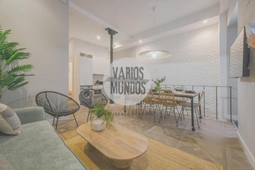 Malasaña Apartamento | Vida Madrileña para 10, en Malasaña - E3