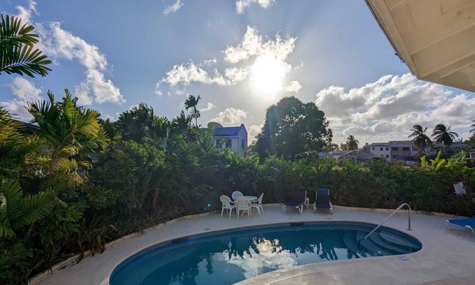 Halcyon Heights Condominio | Vida Mejor West Pool, Private pool, 2 bedroom townhouse in Holetown