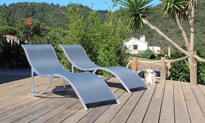 Baiona Casa | Vida Pura Guesthouse