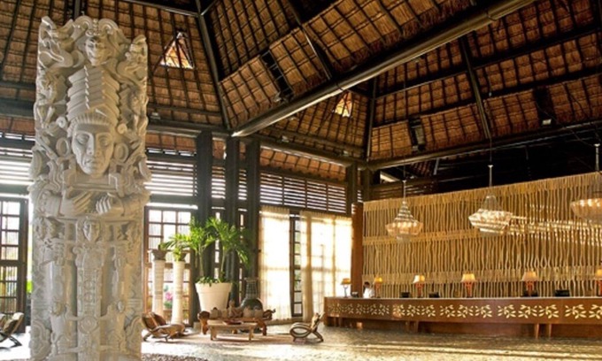 Puerto Juarez Complejo | VIDANTA-2 Bed 2 Bath Grand Mayan-A resort Jungle Paradise Built for Luxury!