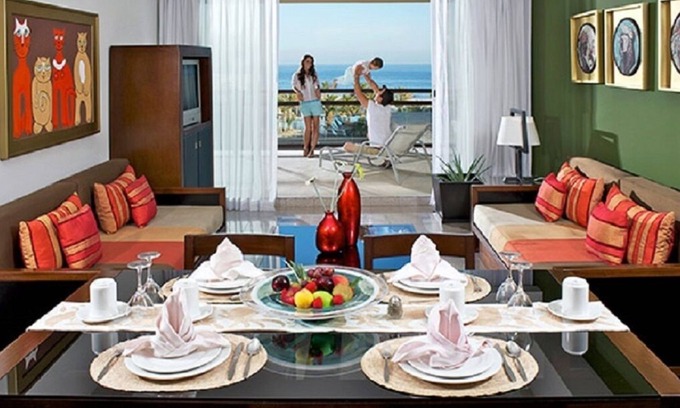 Zona Hotelera Complejo | VIDANTA-2 Bed 2 Bath-Grand Mayan Modern Luxury Resort in Los Cabos!