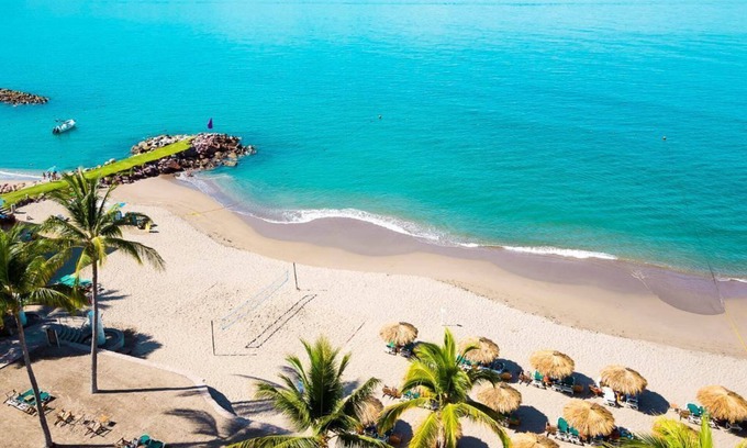 Nuevo Vallarta Complejo | Vidanta 2 Bedroom Grand Mayan Suite in Nuevo Vallarta