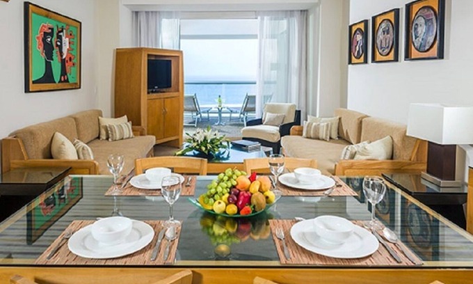 Playa Diamante Complejo | VIDANTA-Grand Mayan 2 Bed 2 Bath with high luxury in Acapulco!