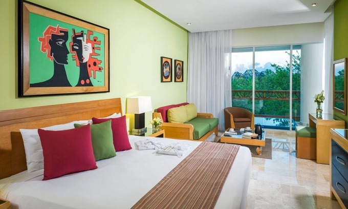 Playacar Complejo | Suite Grand Mayan de dos (2) habitaciones