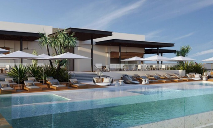 Los Cabos Apartamento | Vidanta Los Cabos East Cape Resort, April 5-12,2025, 2Bd,3ba w pvt plunge pool