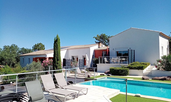 Vidauban Casa | VIDAUBAN CASA con ds piscina Plaine des Maures reserva natural