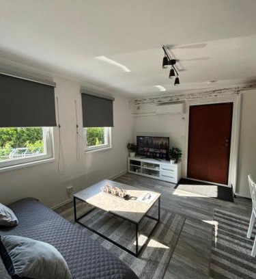 Oster Apartamento | Videdal apartment 2 rooms - Own entrance & Free Parking