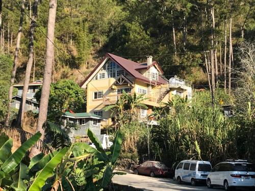Sagada Casa | VidHuset Homestay Sagada