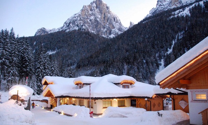 San Giovanni di Fassa Alquiler De RV | Vidor Resort